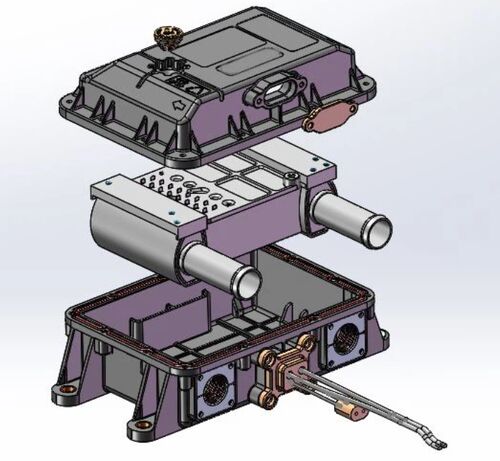 Laatste bedrijfsblogs De toekomst van elektrische verwarming: geïntegreerde thermische modules en nieuwe materialen