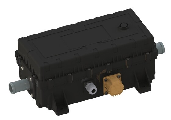 Goede prijs. 15-24kW DC 870V Hoogspanningskoelmiddelverwarmer voor zware vrachtwagens online