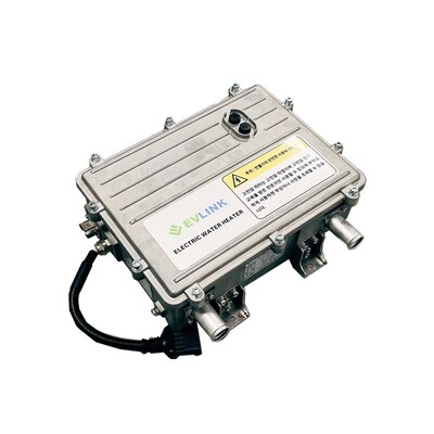 Goede prijs. Nul-emissiebus Hoogdruk PTC koelmiddelverwarmer 600V 20KW online