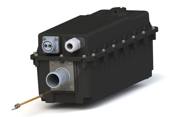 Goede prijs. Verwarmer voor koelmiddelen voor auto's met een vermogen van 8-18 kW zonder beugel DC 690V online