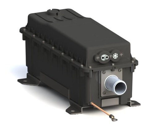 Goede prijs AS01 Hoogspanningskoelmiddelverwarmer met 12V/24V laagspanningstoevoer online