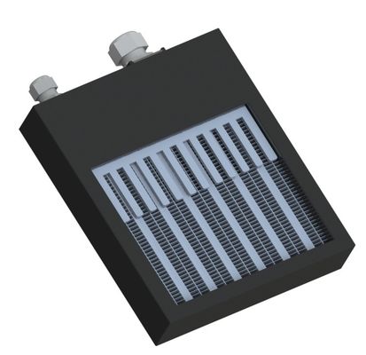 Goede prijs. HV Ptc luchtverwarmer 5-5kW DC 870V met relais en stroombeschermer online