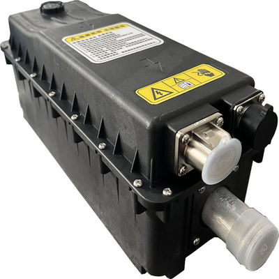 Goede prijs. Vloeibare HV Ptc-verwarmer 24v-100w Compact Direct Elektrisch Hoogspanningswaterverwarmer online