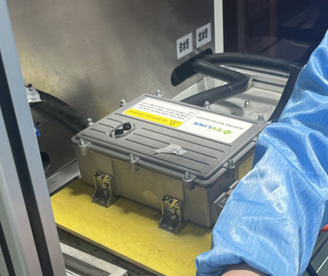 Goede prijs. PID PTC koelmiddelverwarmer 30KW Voor Europese elektrische bus, High Power PTC elektrische verwarmers online