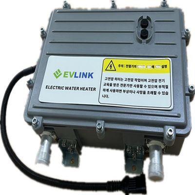 Goede prijs. EVLINK's 600V 30KW PTC elektrische verwarmer die winterproblemen oplost met CAN Control Aluminium Die Cast Shell online
