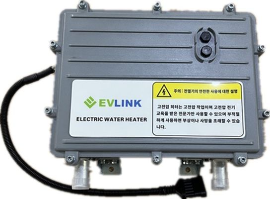 Goede prijs. Intelligente hoogspanningswaterverwarmer met CAN-besturingssysteem 600V 30KW PTC elektrische verwarmer online