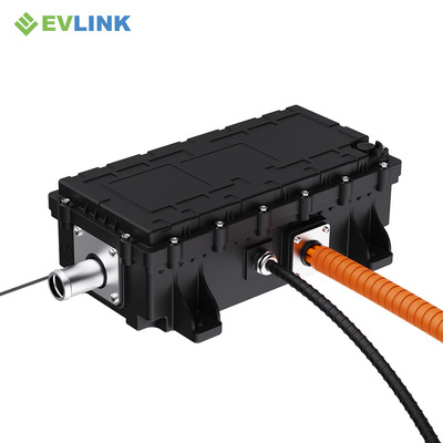Goede prijs E-serie 20-24kW 400-800V hoogspannings PTC koelmiddelverwarmer voor elektrische voertuigen, bussen, vrachtwagens en batterij thermisch beheer online