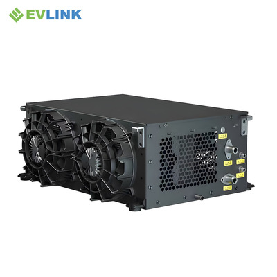 Goede prijs 5kW BTMS-batterijwarmtebeheersysteem voor elektrische voertuigen met een hoog efficiënte vloeistofkoeling online