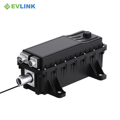 Goede prijs Hoogspannings PTC koelmiddelverwarmer 6KW-18KW 400V 600V 800V voor elektrische voertuigen, bussen, vrachtwagens, off-road voertuigen, batterijverwarming en thermisch beheer online