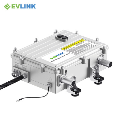 Goede prijs Q-serie Hoogspannings PTC koelmiddelverwarmer 4001100V 1535kW voor EV-batterij en thermisch beheer online
